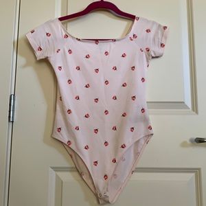 Forever 21 Top, seen in Promising Young Woman